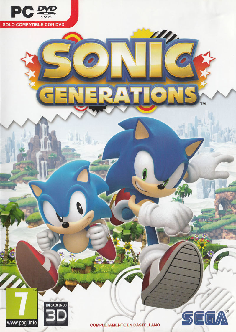 Pegue grátis no Xbox Casino Night de Sonic Generations - Windows Club