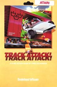 Track Attack! - Box - Front Image