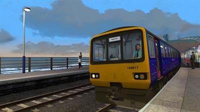 Train Simulator 2014 - Screenshot - Gameplay Image