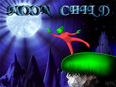 Moon Child - Screenshot - Game Title Image
