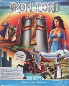 Iron Lord - Box - Front Image