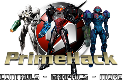 PrimeHack - Clear Logo Image