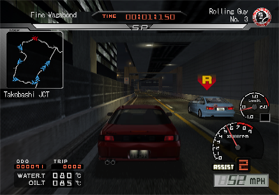 Tokyo Xtreme Racer 3 - Screenshot - Gameplay Image
