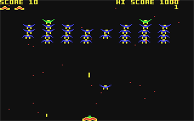 Swoop (Micro Power) - Screenshot - Gameplay Image