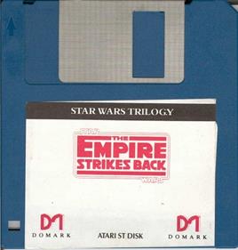 The Star Wars Trilogy - Disc Image