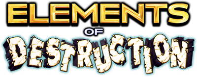 Elements of Destruction - Clear Logo Image