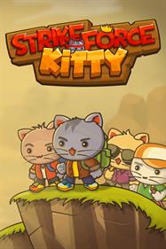 StrikeForce Kitty - Box - Front Image