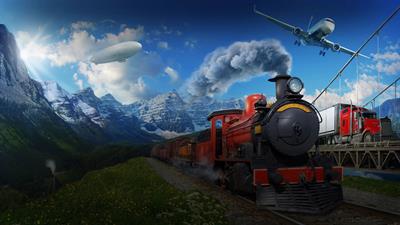 Transport Giant - Fanart - Background Image