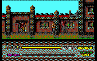 Last Battle - Screenshot - Gameplay Image
