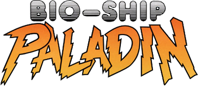 Bio-ship Paladin - Clear Logo Image