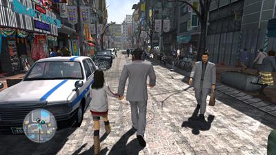 Yakuza 3 Remastered - Screenshot - Gameplay