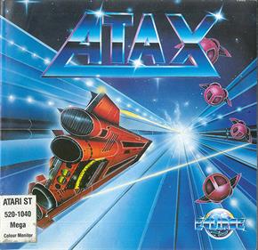 Atax - Box - Front Image