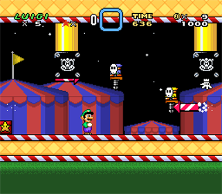 Luigi's Misadventures 3: Recipe for a Disaster - Screenshot - Gameplay Image