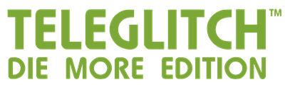 Teleglitch: Die More Edition - Clear Logo Image
