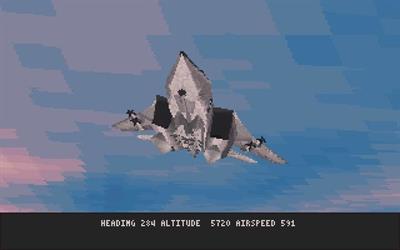 F-14 Fleet Defender Gold - Screenshot - Gameplay Image