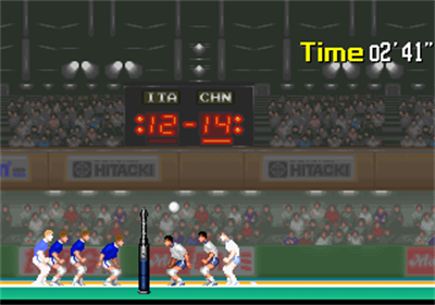 1991 Spikes - Screenshot - Gameplay Image