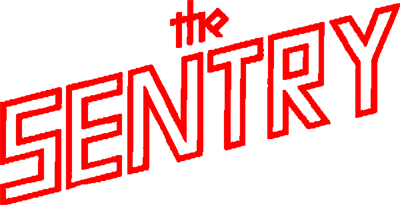 The Sentry - Clear Logo Image