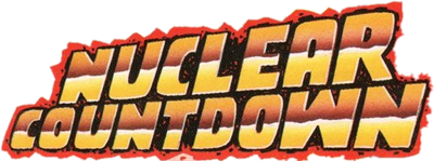 Nuclear Countdown - Clear Logo Image