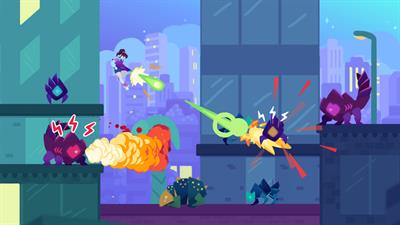 Super Crush KO - Screenshot - Gameplay Image