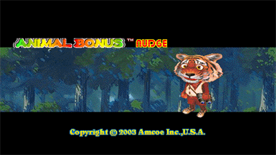 Animal Bonus Nudge - Screenshot - Game Title Image