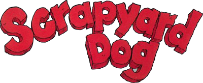 Scrapyard Dog - Clear Logo Image