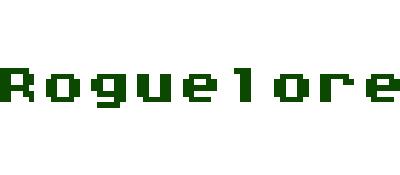 Roguelore - Clear Logo Image