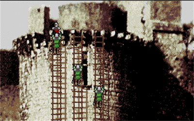 Joan of Arc - Screenshot - Gameplay Image