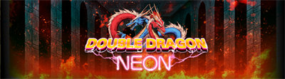 Double Dragon Neon - Banner Image