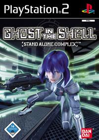 Ghost in the Shell: Stand Alone Complex - Box - Front Image