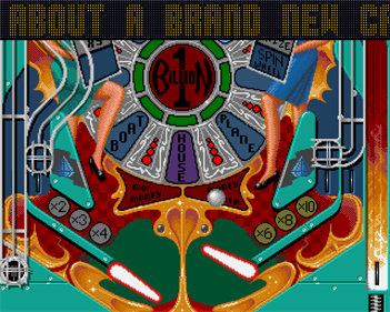 Pinball Fantasies - Screenshot - Gameplay Image