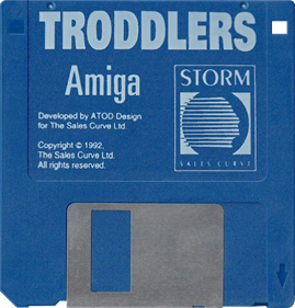 Troddlers - Disc Image
