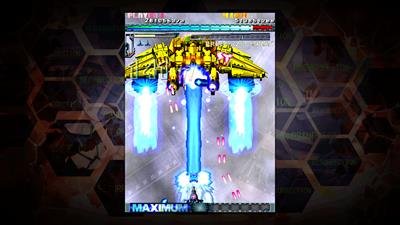 DoDonPachi Dai-Fukkatsu Black Label - Screenshot - Gameplay Image