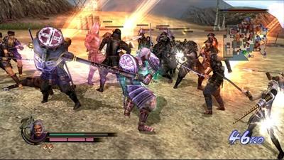 Warriors Orochi 2 - Screenshot - Gameplay Image