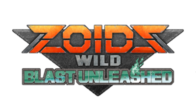 Zoids Wild: Blast Unleashed - Clear Logo Image
