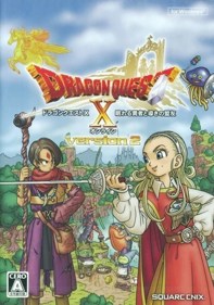 Dragon Quest X: Rise of the Five Tribes Online