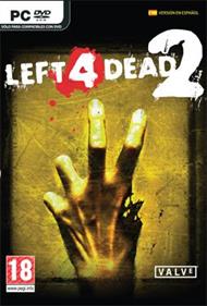 Left 4 Dead 2 - Box - Front Image