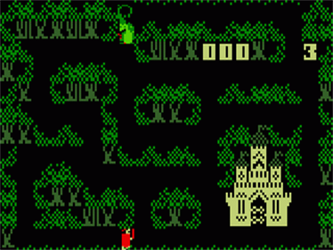 Thunder Castle - Screenshot - Gameplay Image