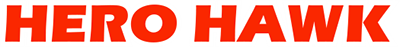 Hero Hawk - Clear Logo Image
