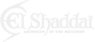 El Shaddai: Ascension of the Metatron - Clear Logo Image