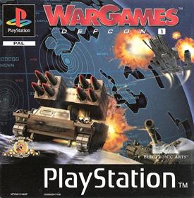 WarGames: DEFCON 1 - Box - Front Image