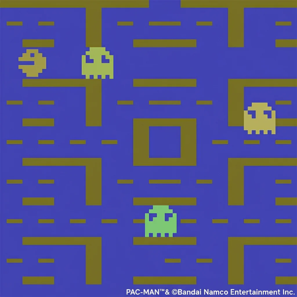 Pac-Man: Double Feature