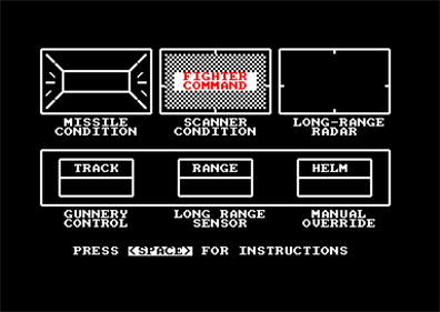 Fighter Command - Screenshot - Game Title Image