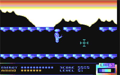 Droid - Screenshot - Gameplay Image