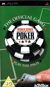World Series of Poker - Box - Front Image
