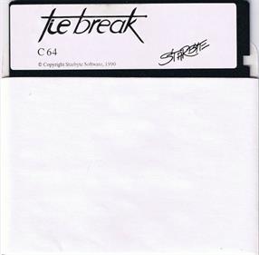 Tie Break - Disc Image