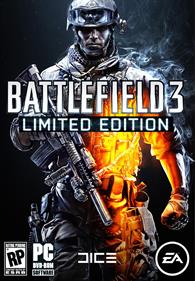 Battlefield 3: Premium Edition - Box - Front Image
