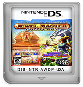 Jewel Master Collection - Fanart - Cart - Front Image