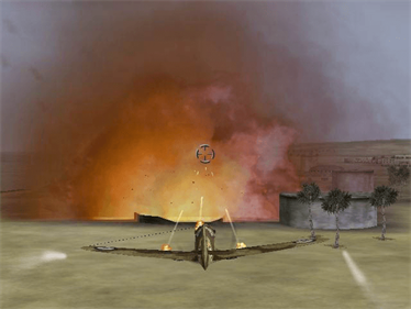 Secret Weapons Over Normandy  - Screenshot - Gameplay Image