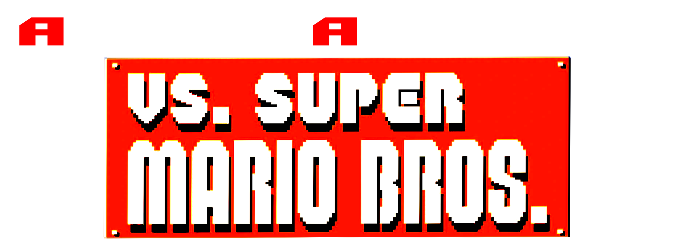 Arcade Archives VS. SUPER MARIO BROS.