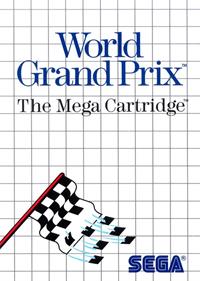 World Grand Prix - Box - Front Image